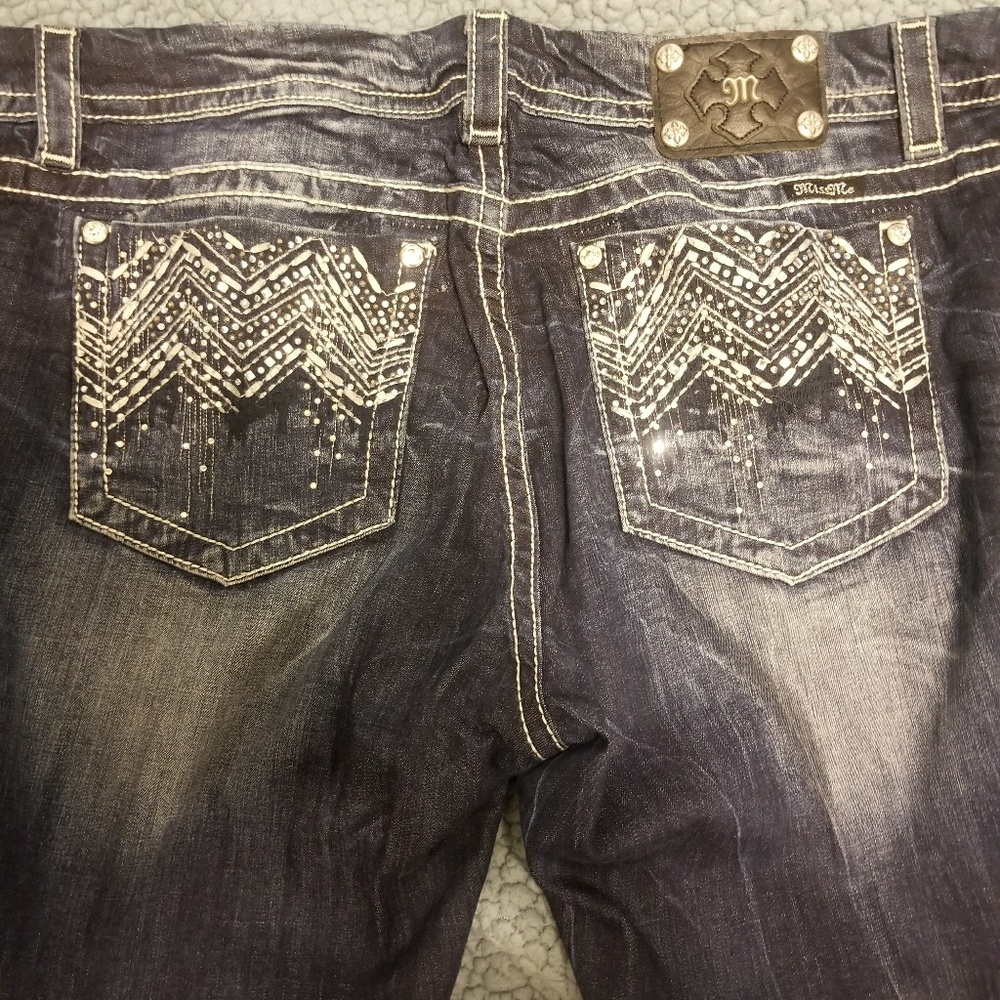 Miss Me Jeans size 36